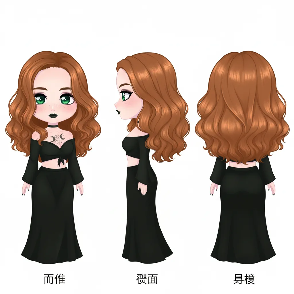 chibi_character_design creation