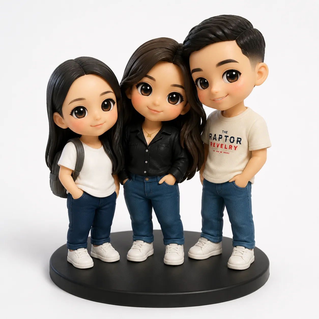 chibi_collectible_figurine creation
