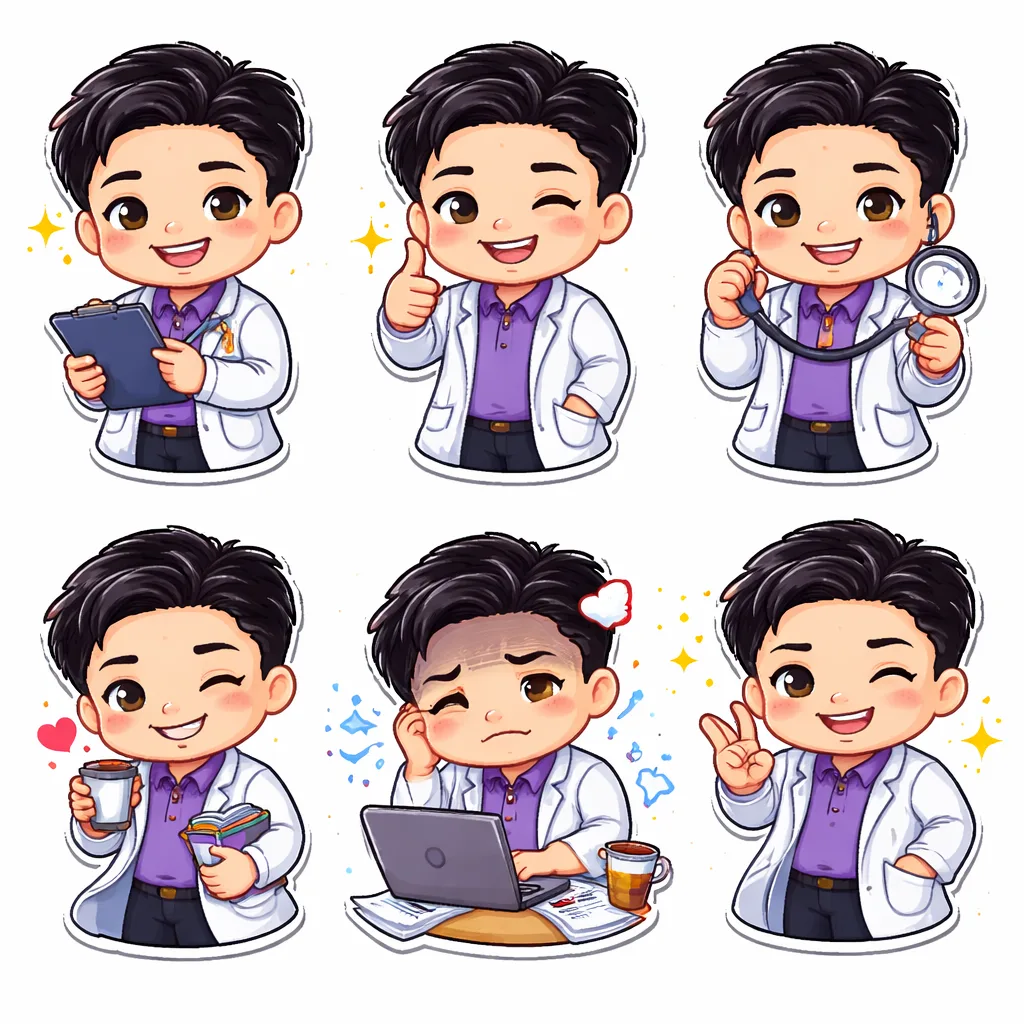 Image to Image Generator · Chibi · Chibi Sticker