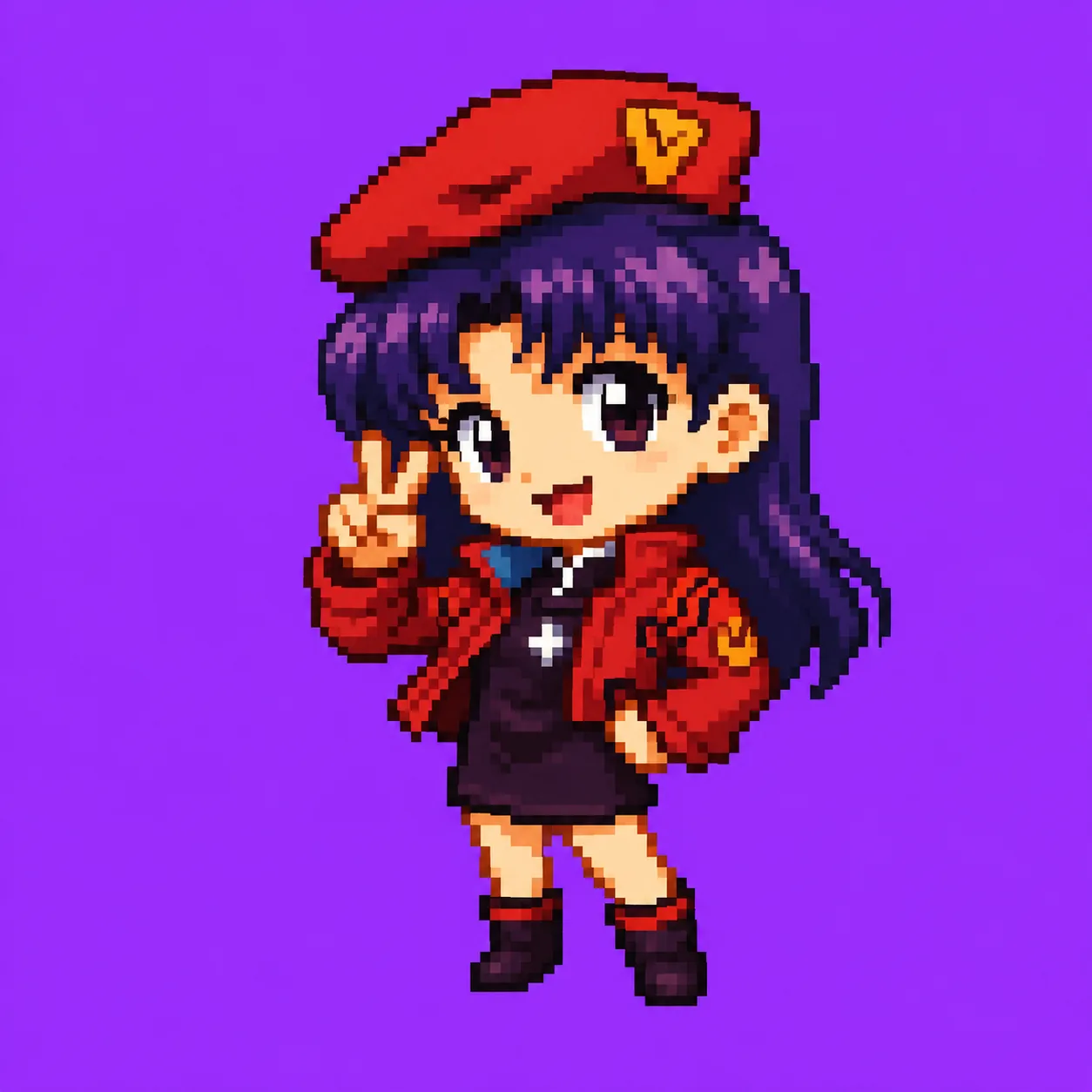 Image to Image Generator · Chibi · Pixel Art Chibi