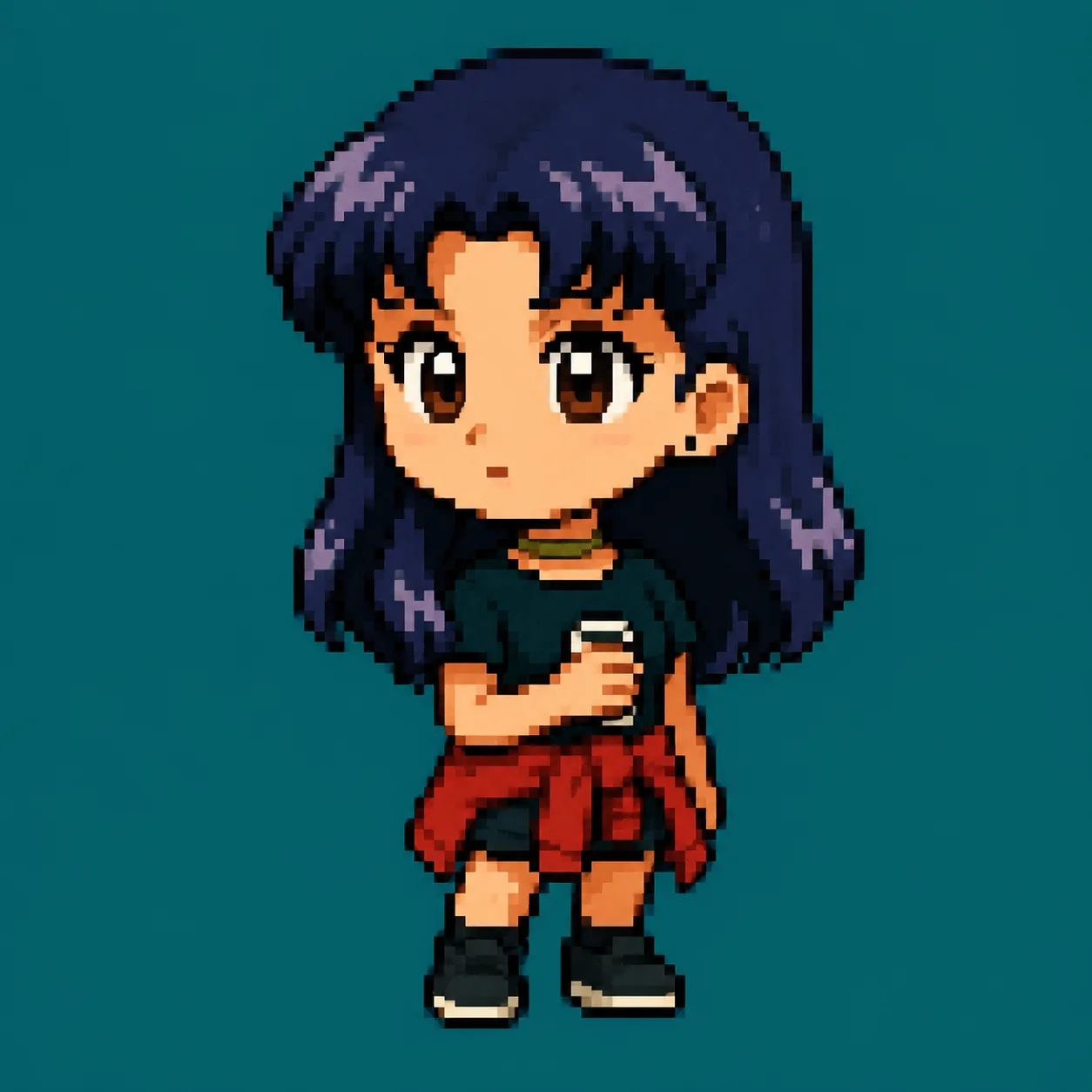 Image to Image Generator · Chibi · Pixel Art Chibi