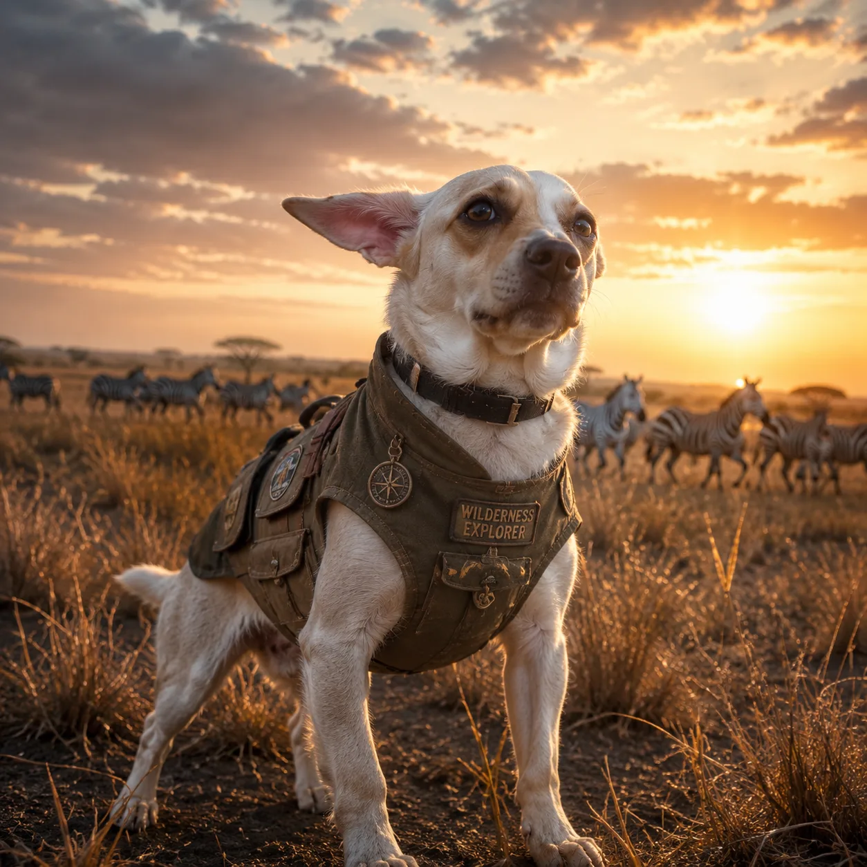 Pet Portrait Generator · Pet Travel · Pet First Migration Patrol