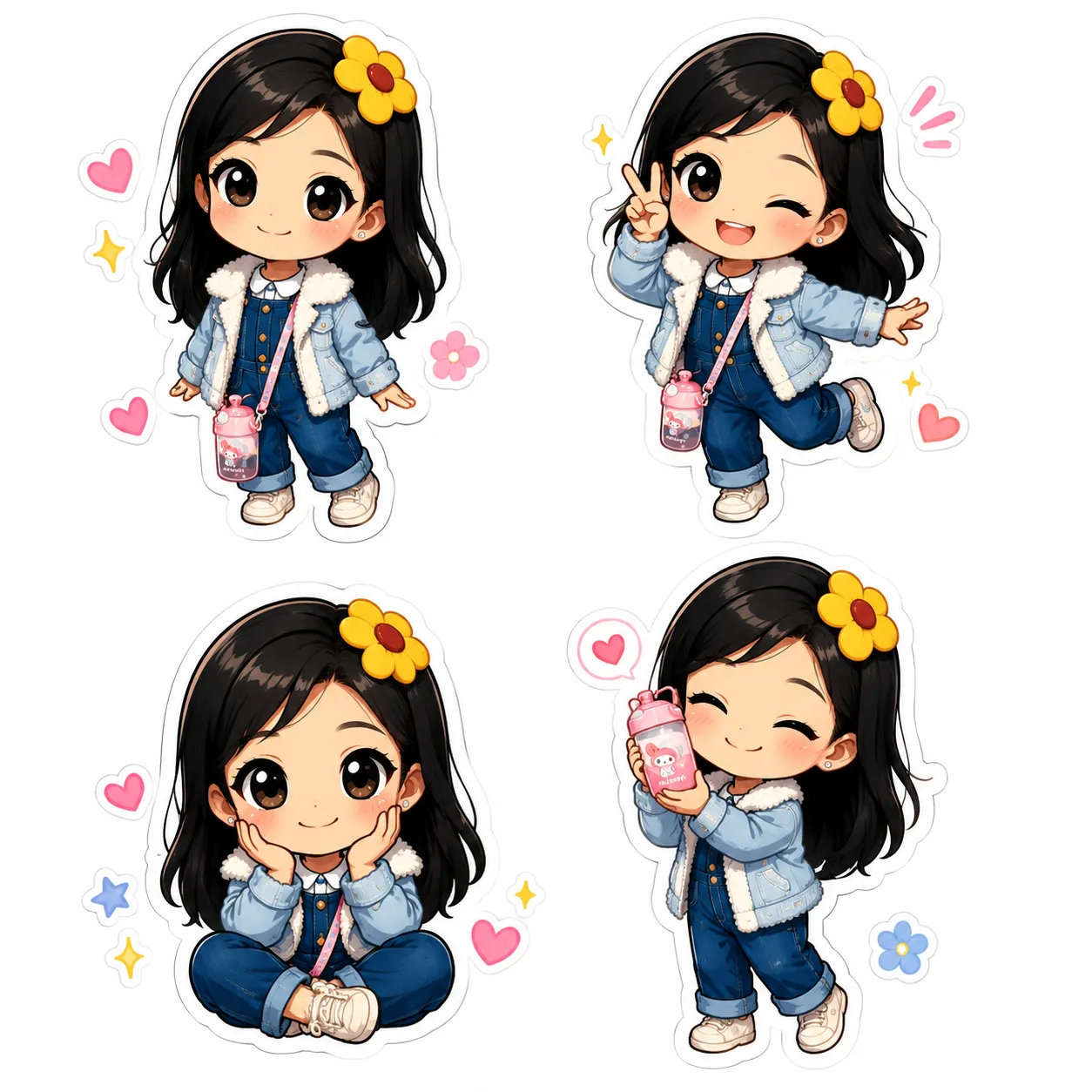 Image to Image Generator · Chibi · Chibi Sticker