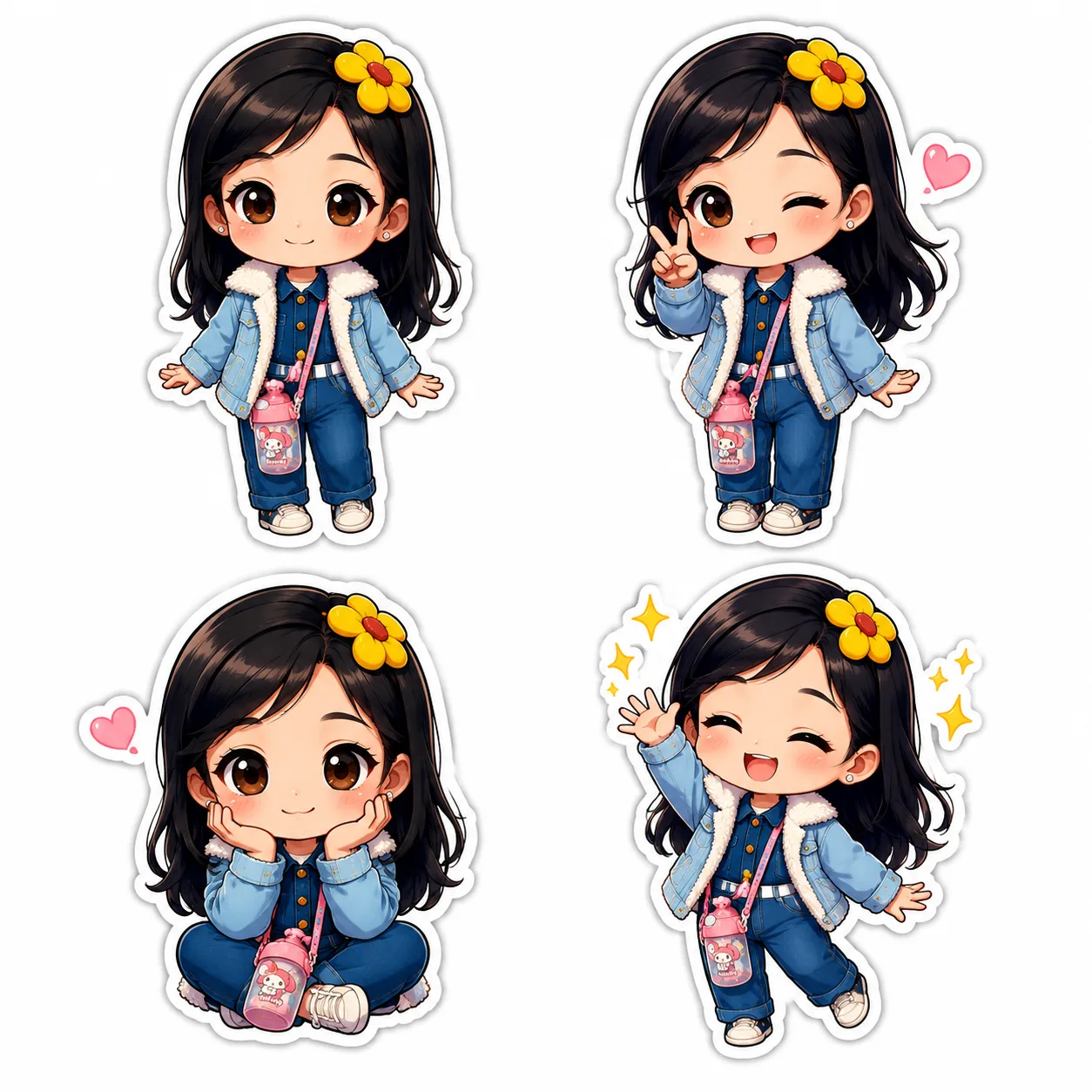 Image to Image Generator · Chibi · Chibi Sticker