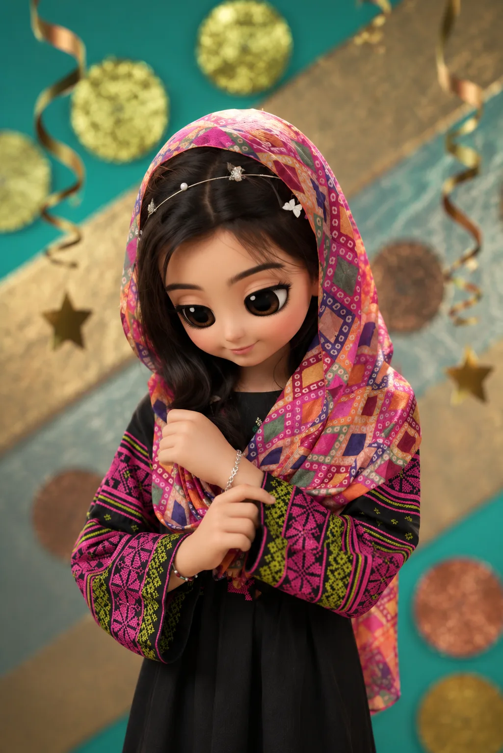 Image to Image Generator · Chibi · Chibi 3D