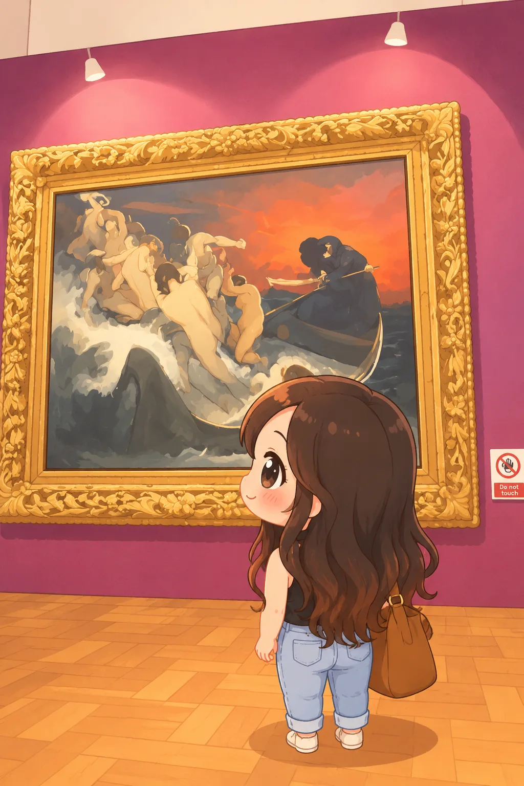 chibi_2d_hand_drawn creation