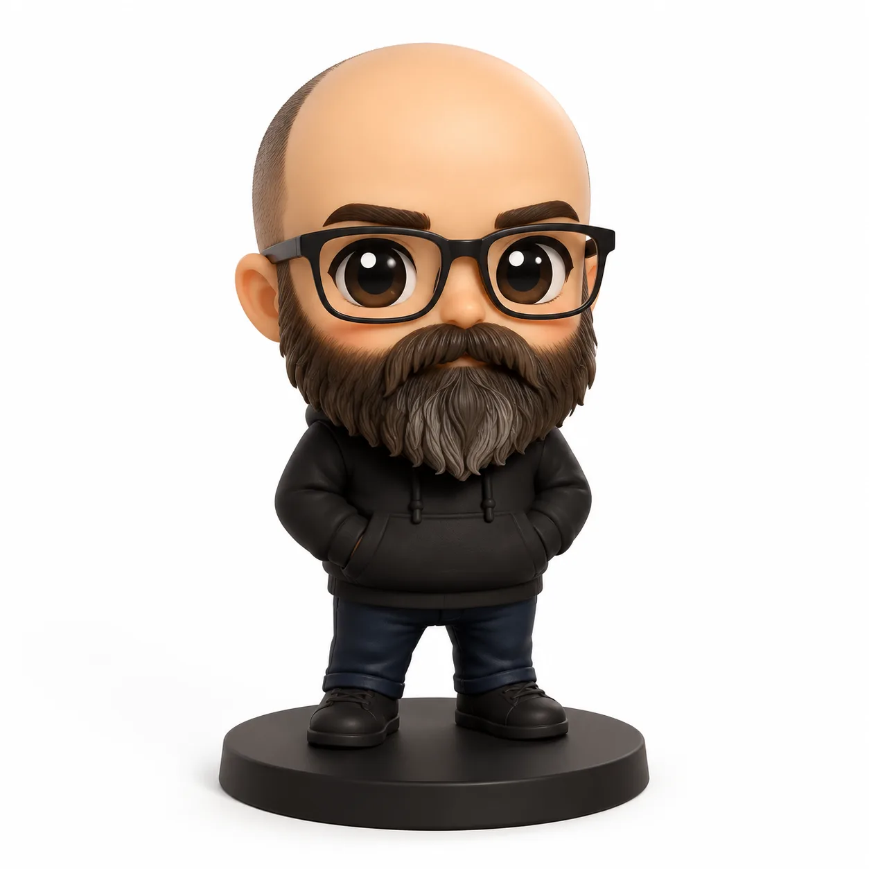 chibi_collectible_figurine creation