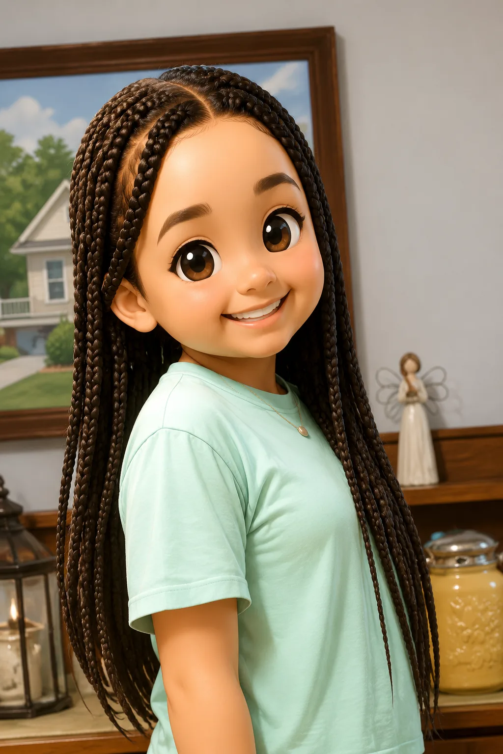 Image to Image Generator · Chibi · Chibi 3D