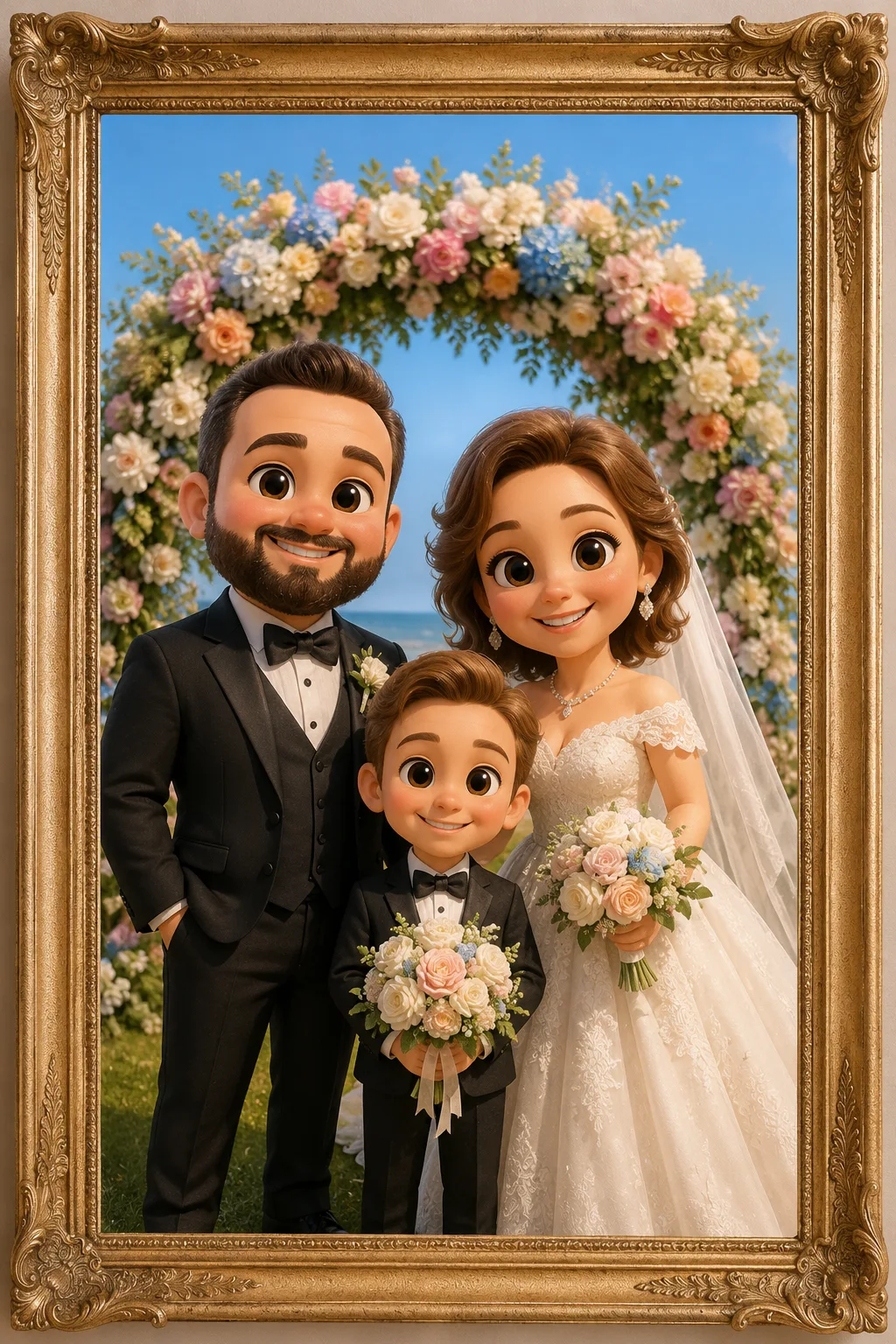 chibi_family creation