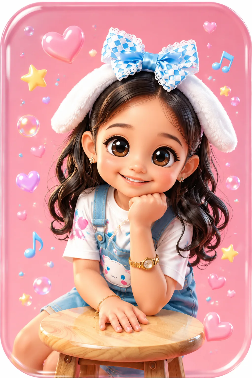 Image to Image Generator · Chibi · Chibi 3D Advanced