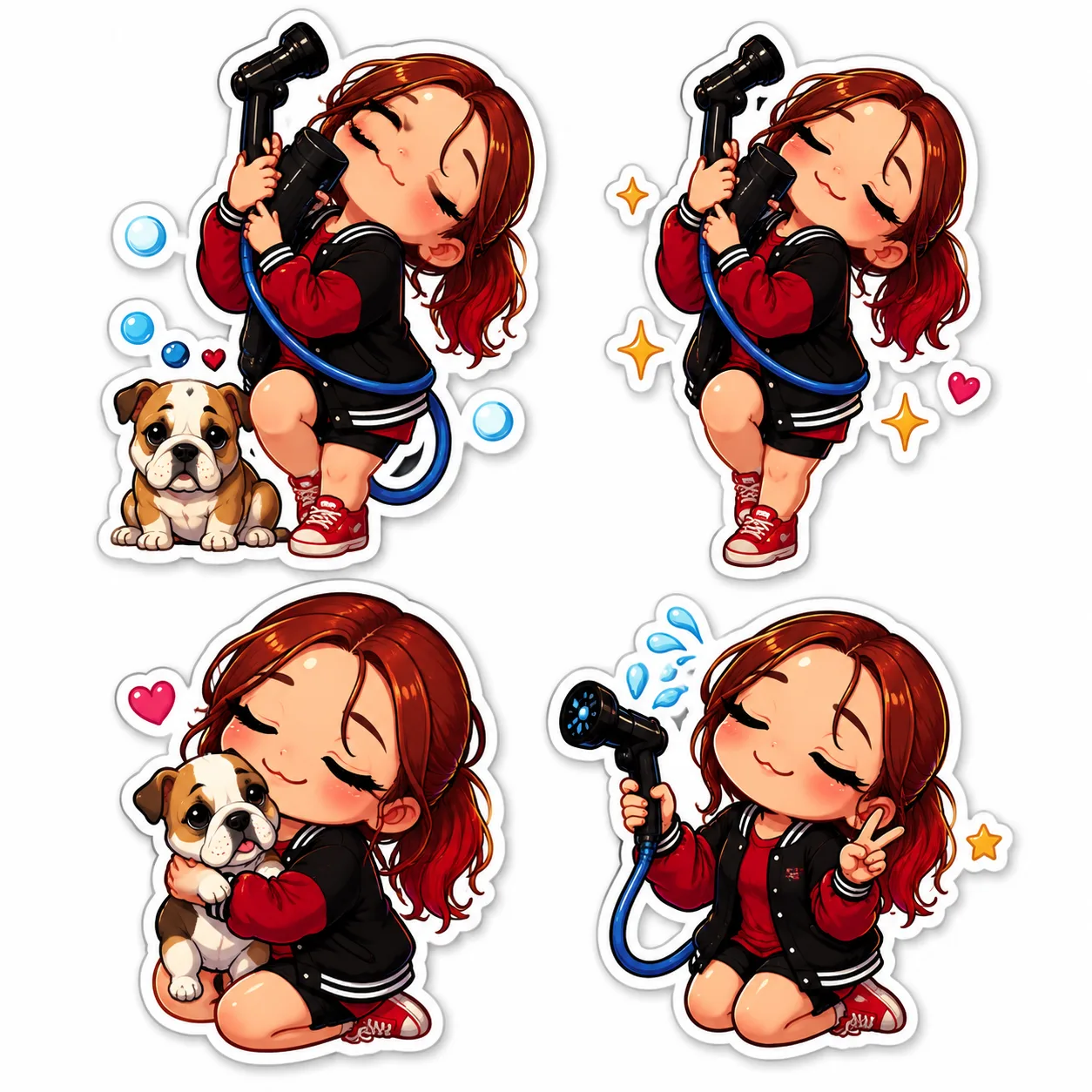 Image to Image Generator · Chibi · Chibi Sticker