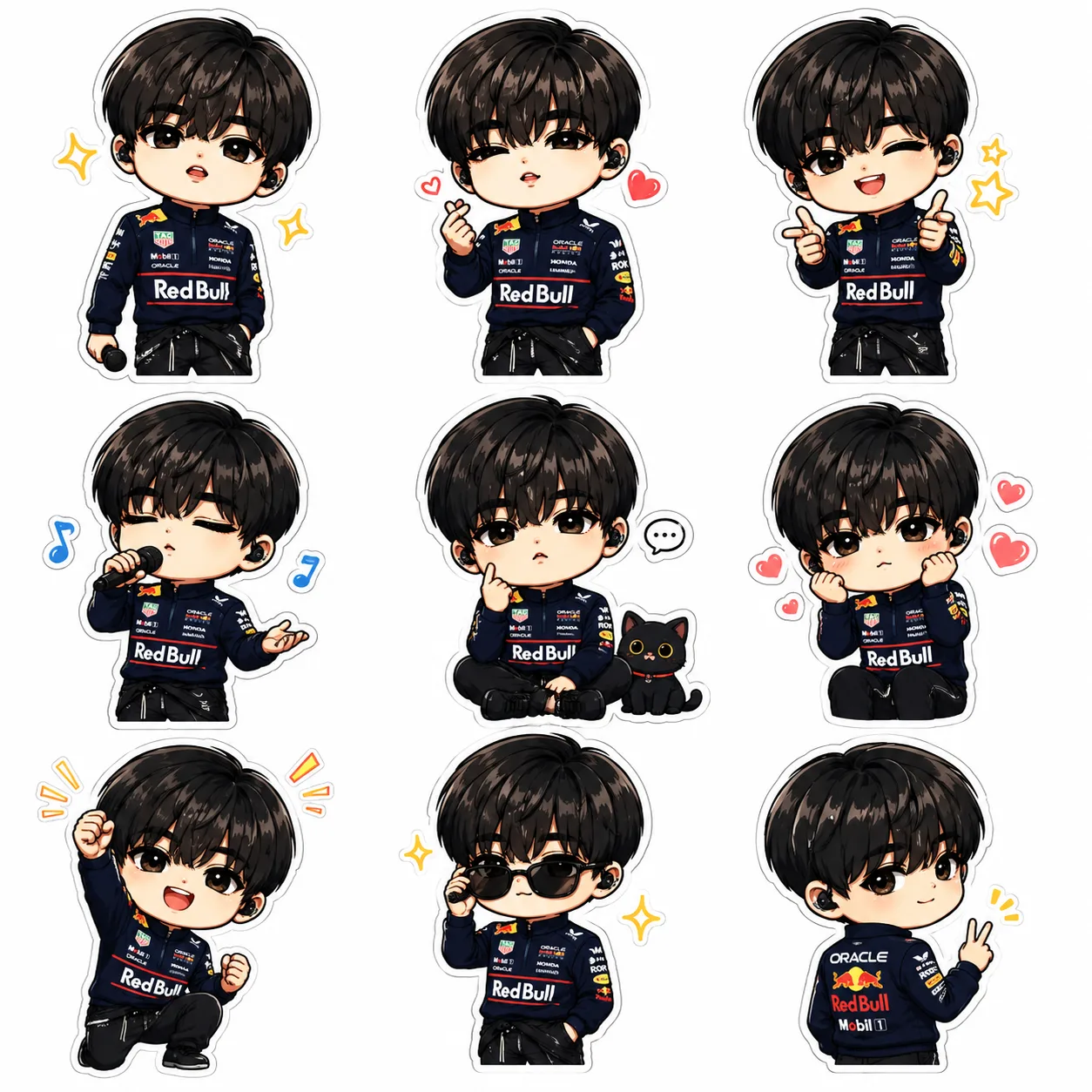 Image to Image Generator · Chibi · Chibi Sticker