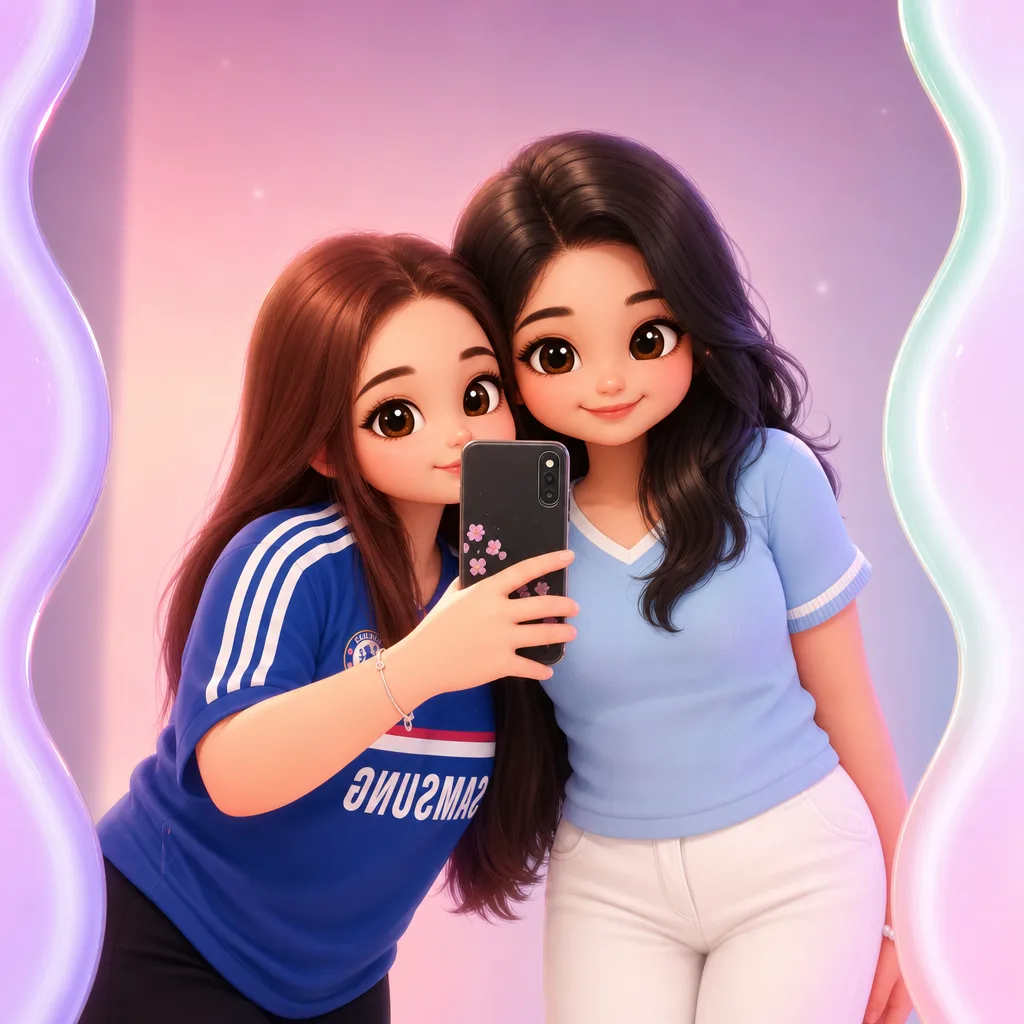 Image to Image Generator · Chibi · Memoji