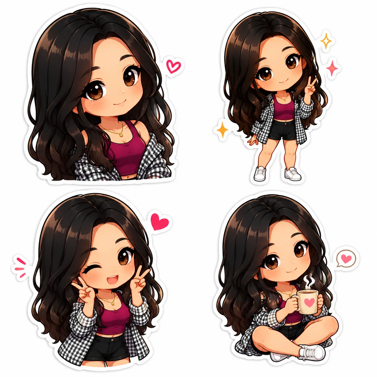 Image to Image Generator · Chibi · Chibi Sticker