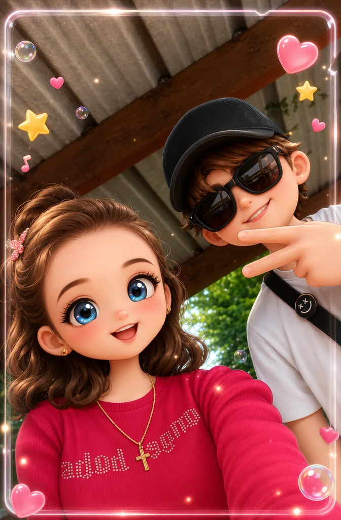 Image to Image Generator · Chibi · Chibi 3D Advanced