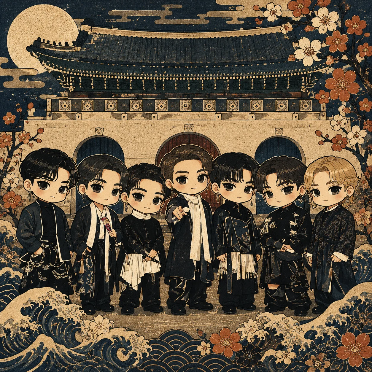 chibi_ukiyo_e_style creation