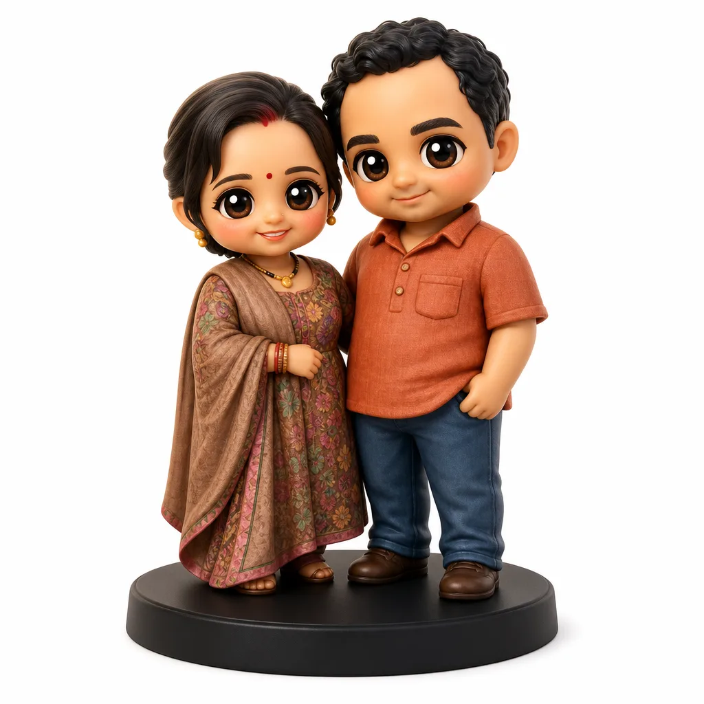 chibi_collectible_figurine creation