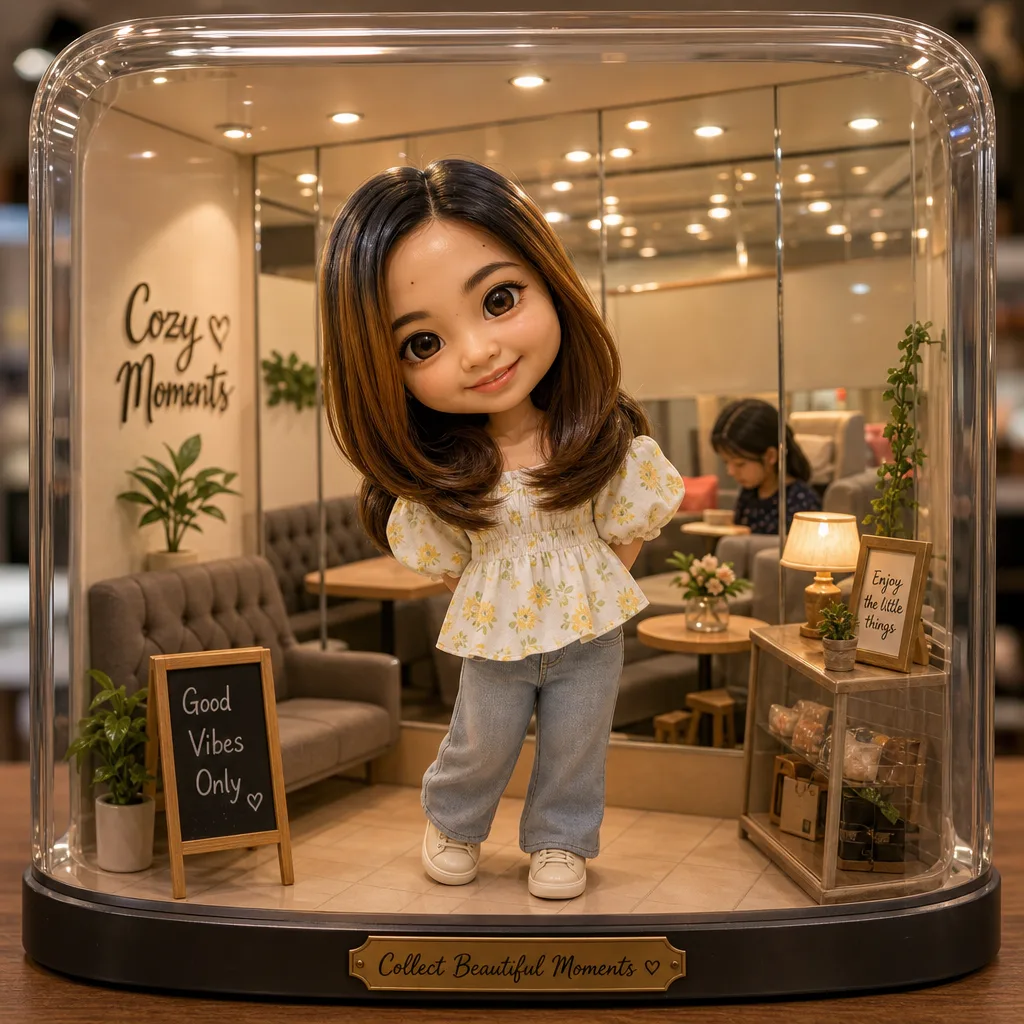 chibi_3d_miniature_diorama creation