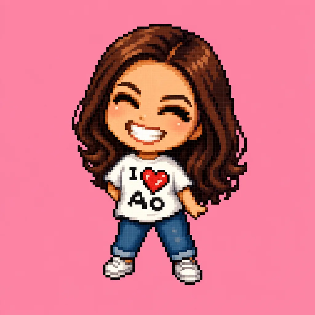 chibi_pixel_art creation