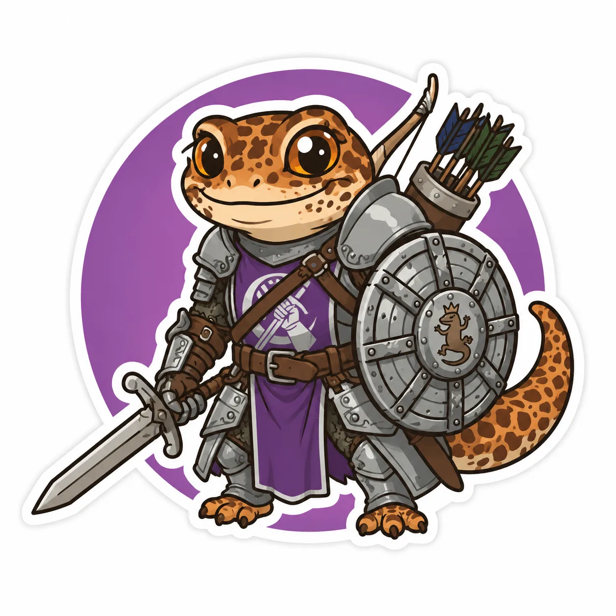 chibi_flat_sticker creation
