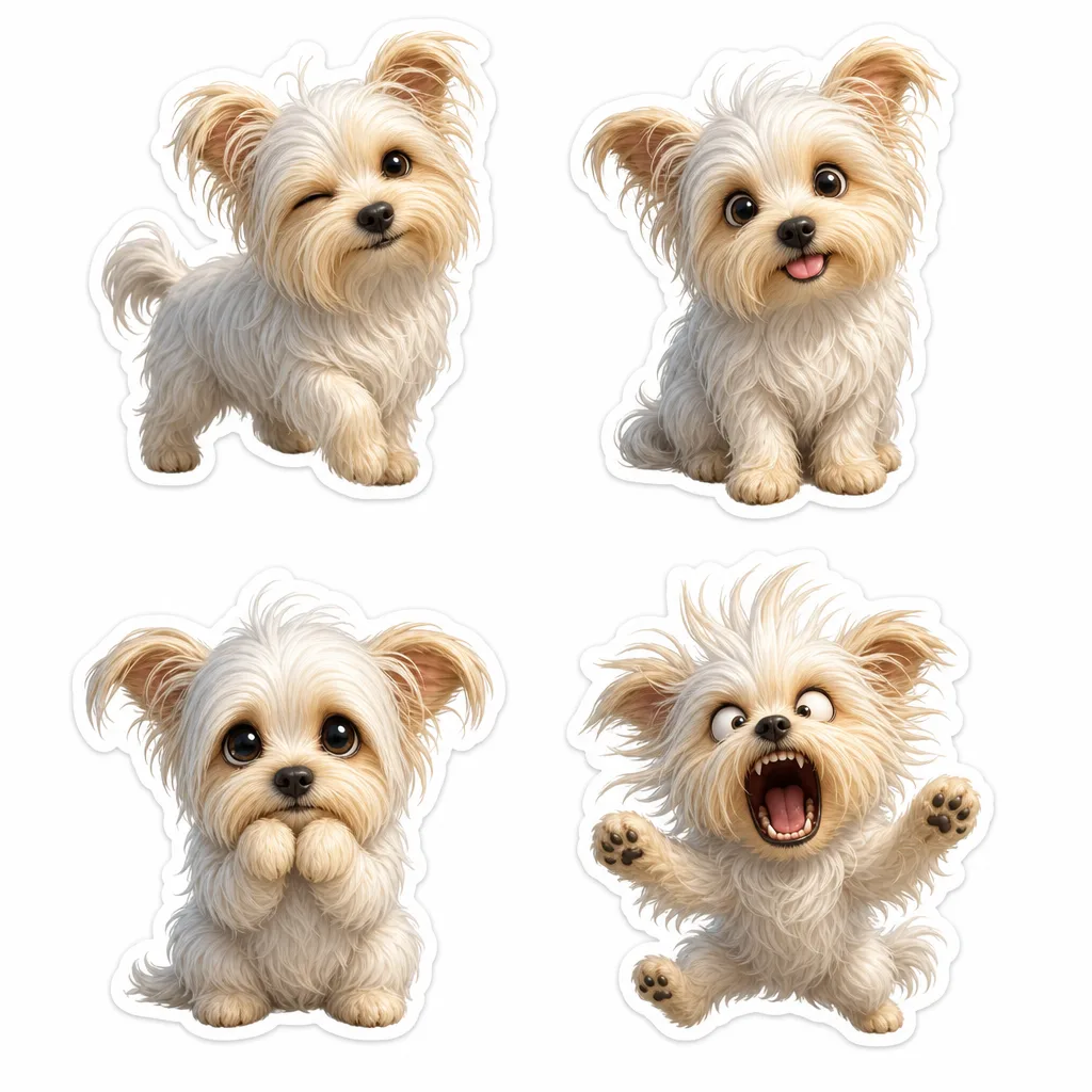 Image to Image Generator · Emoji · Chibi 3D Emoji Stickers