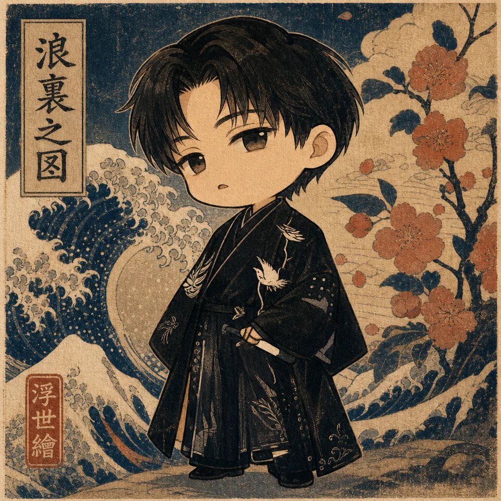 chibi_ukiyo_e_style creation