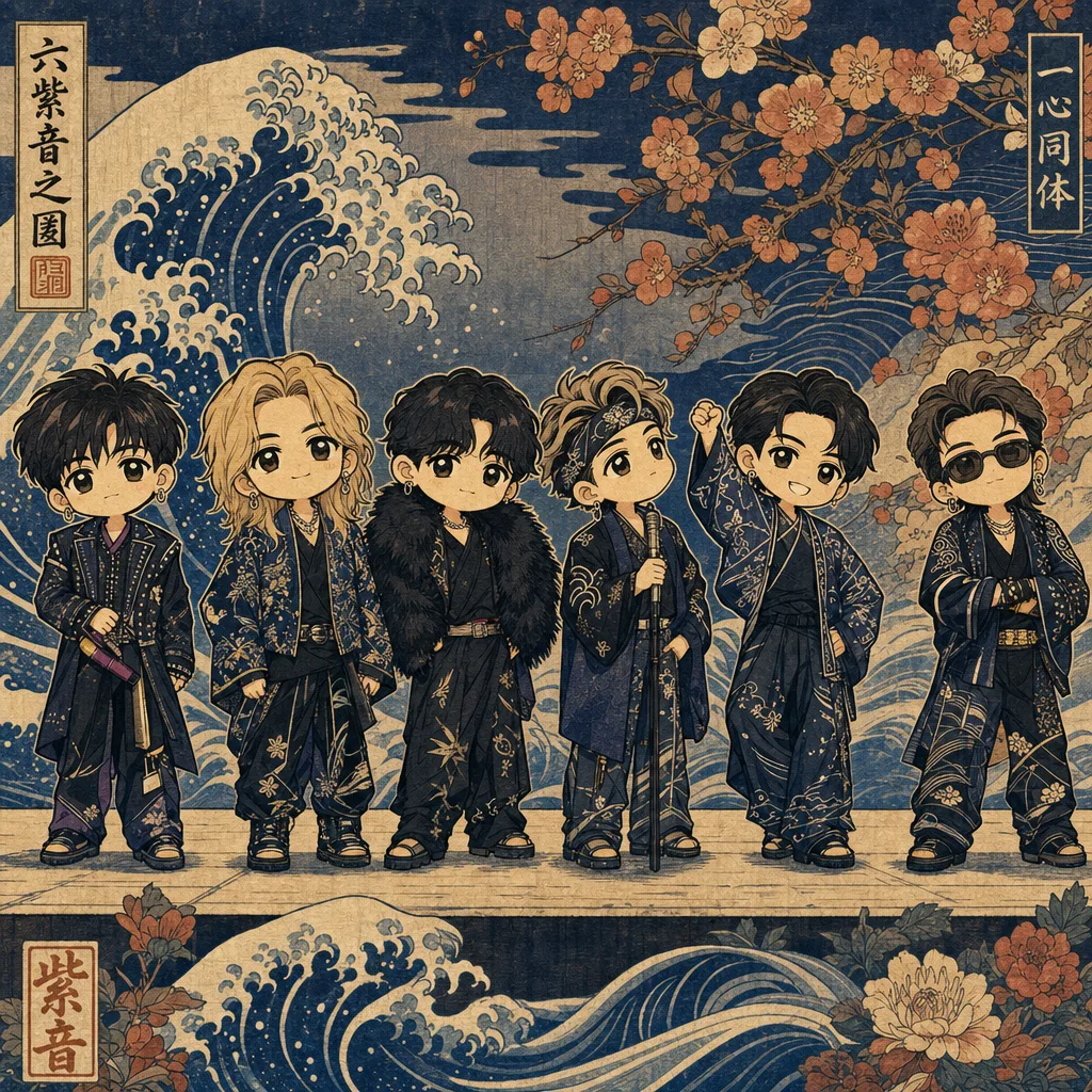 chibi_ukiyo_e_style creation