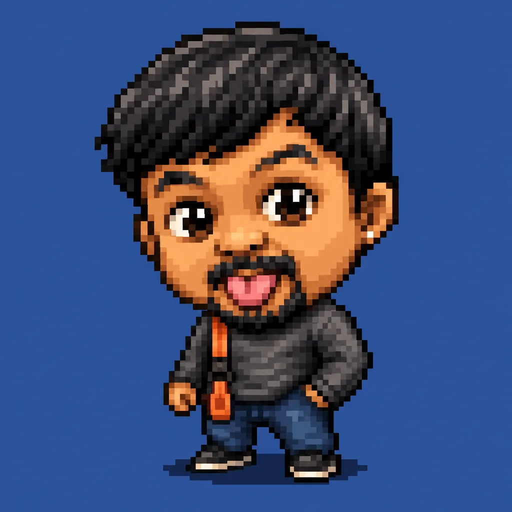 Image to Image Generator · Chibi · Pixel Art Chibi