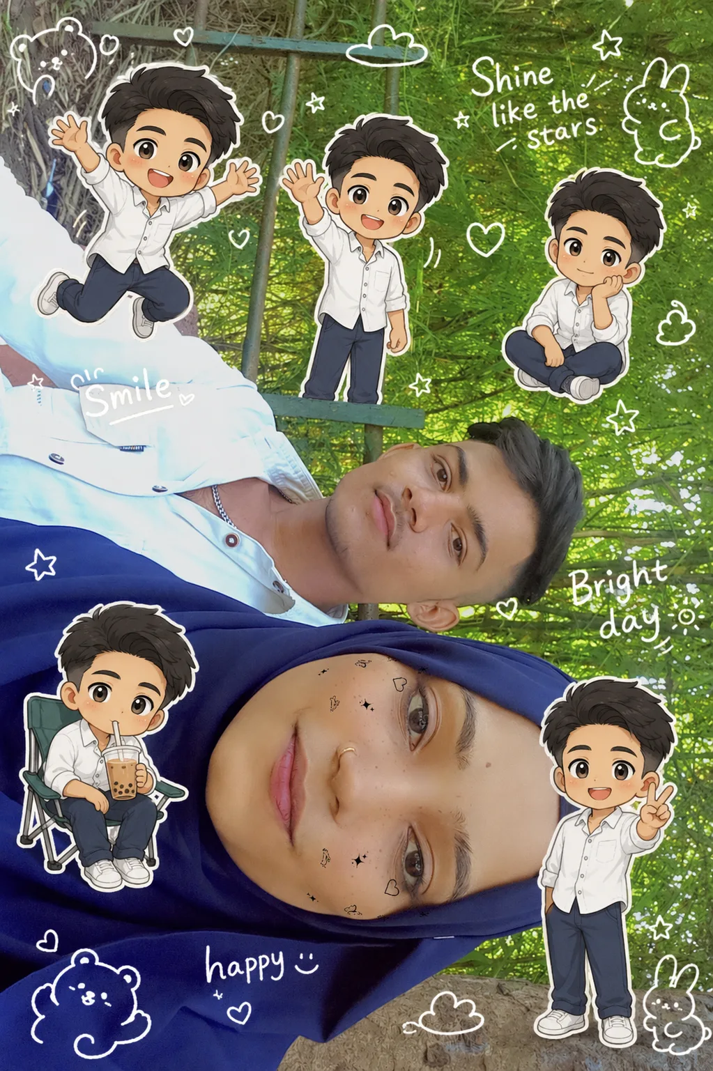 chibi_clone_photo_stickers creation