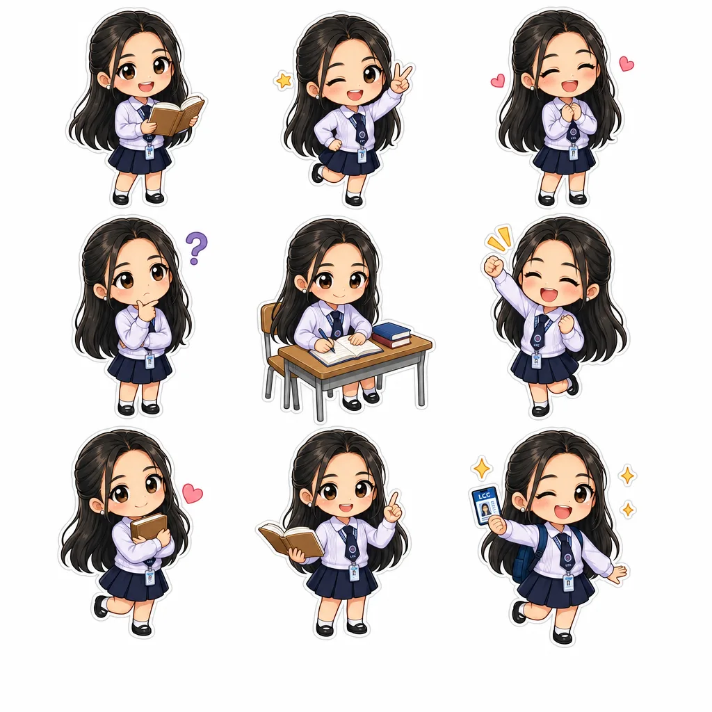 Image to Image Generator · Chibi · Chibi Sticker