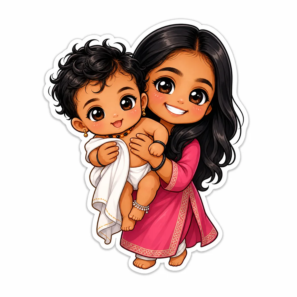 Image to Image Generator · Chibi · Chibi Sticker