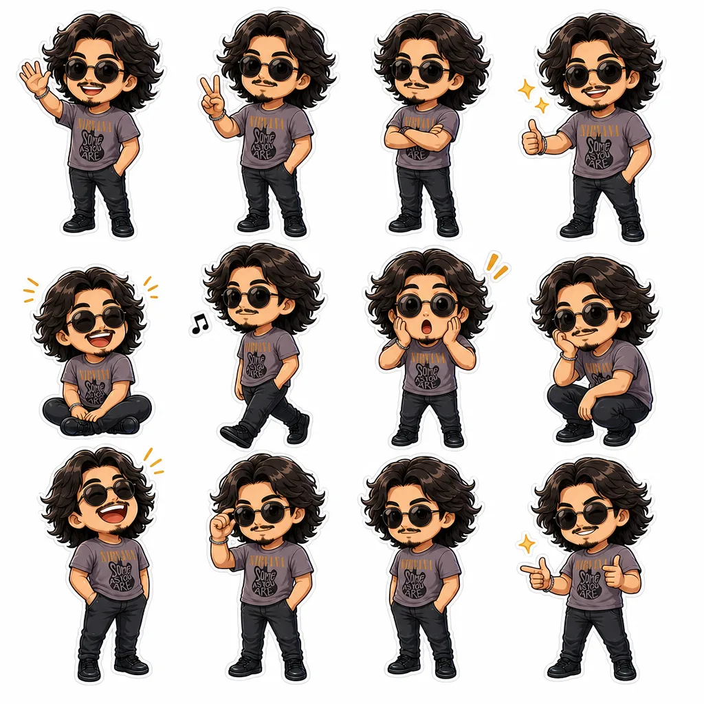 Image to Image Generator · Chibi · Chibi Sticker