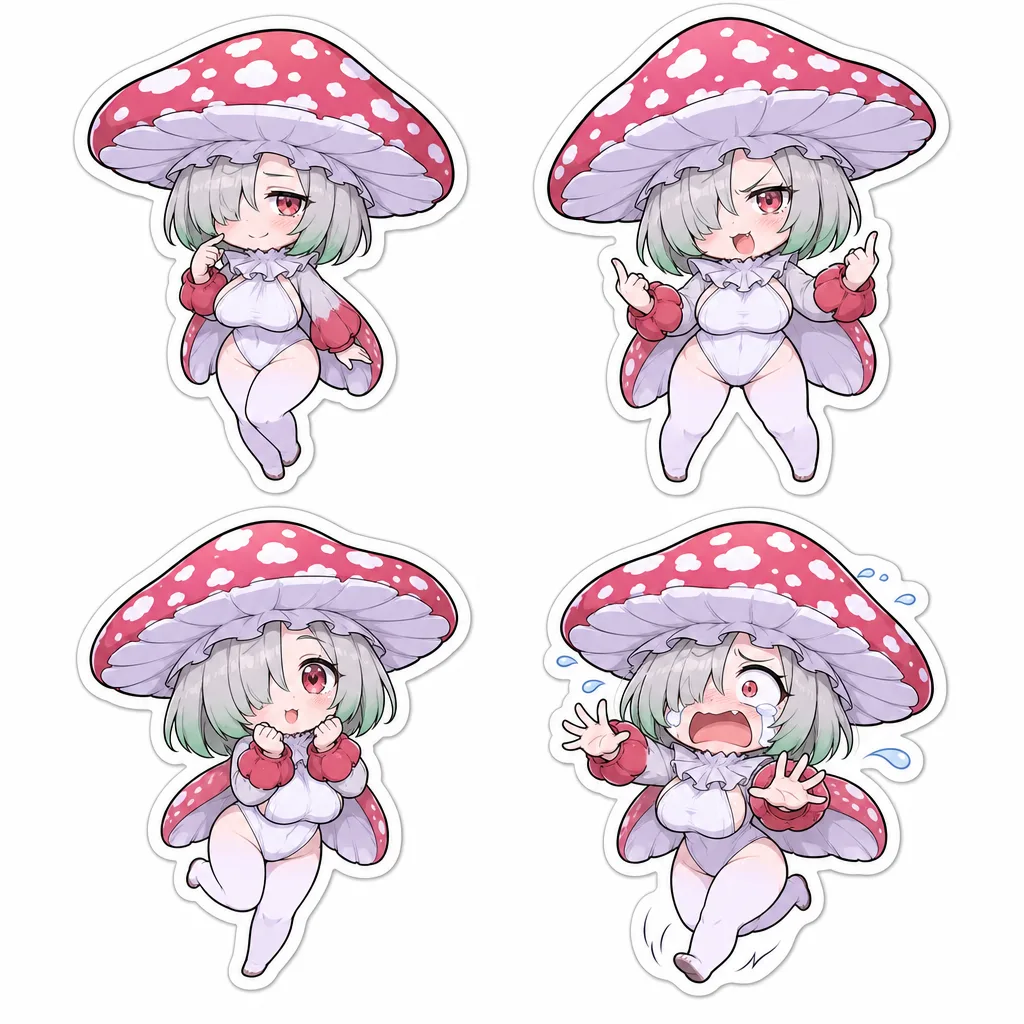 Image to Image Generator · Emoji · Chibi Emoji Stickers