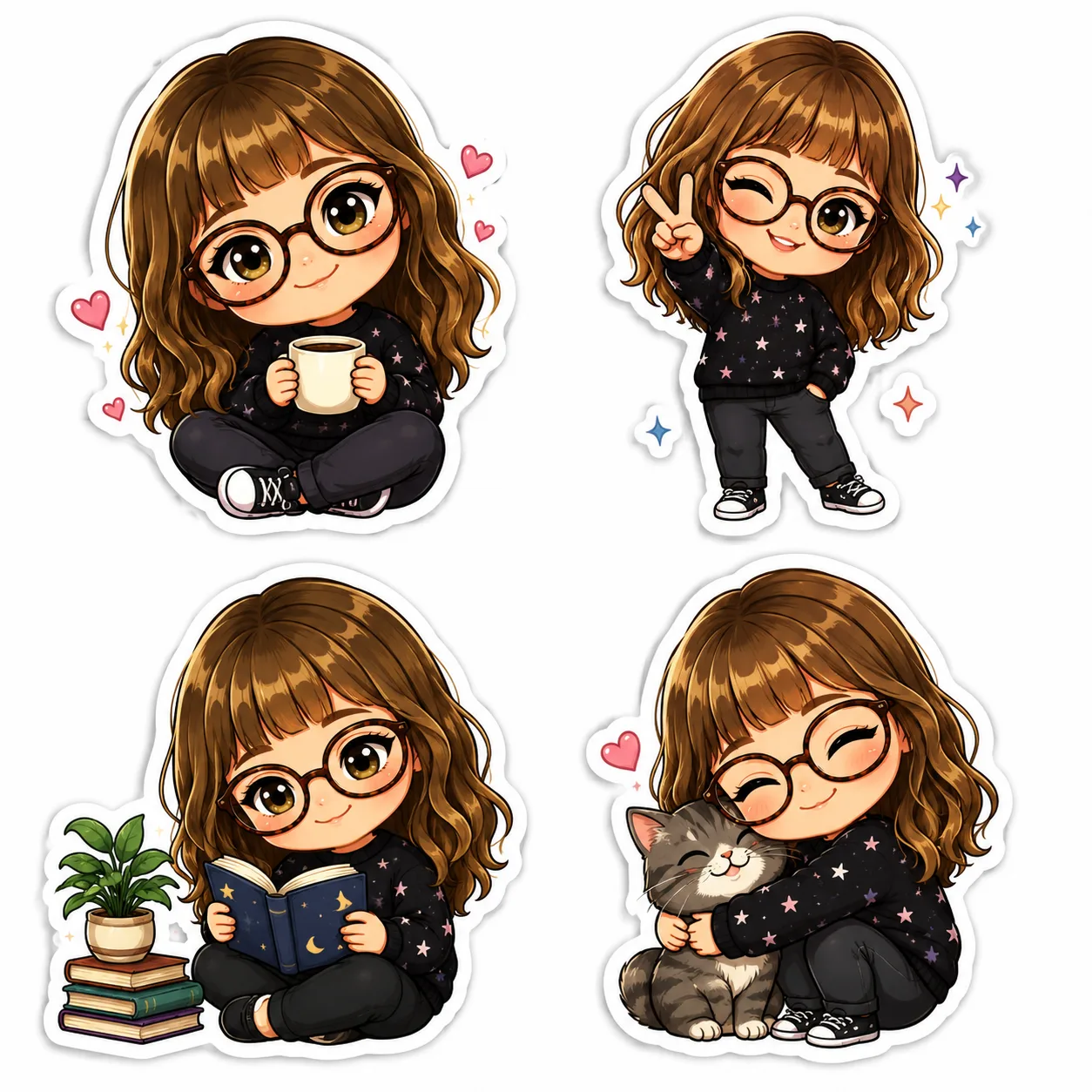Image to Image Generator · Chibi · Chibi Sticker