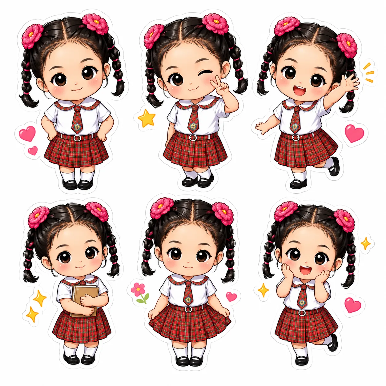 画像から画像ジェネレーター · チビ · チビ