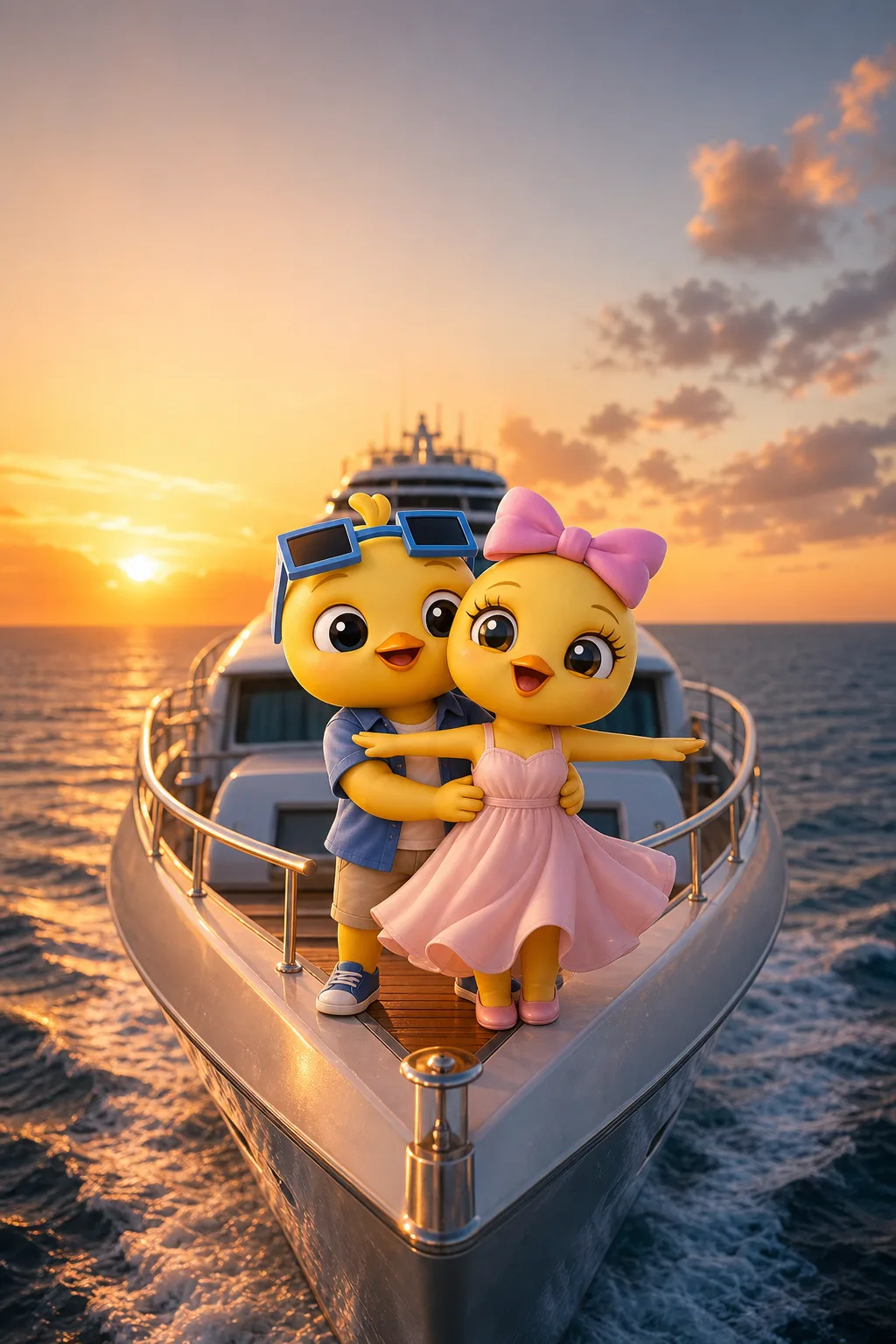 chibi_titanic creation