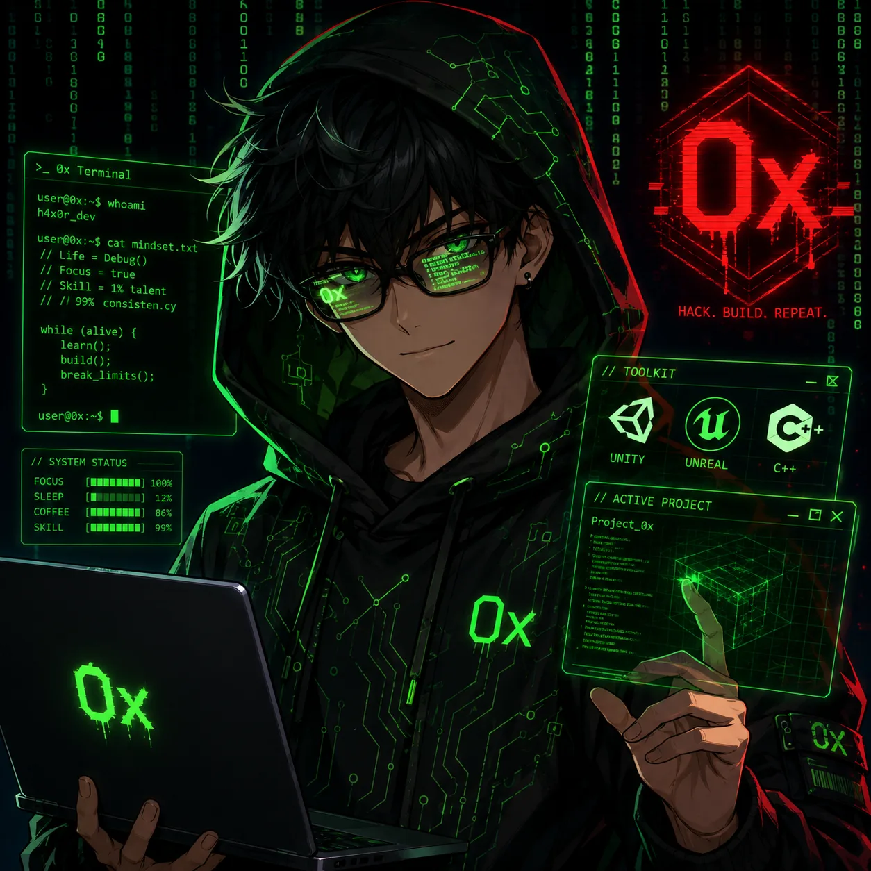 Text to Image Generator · Default
