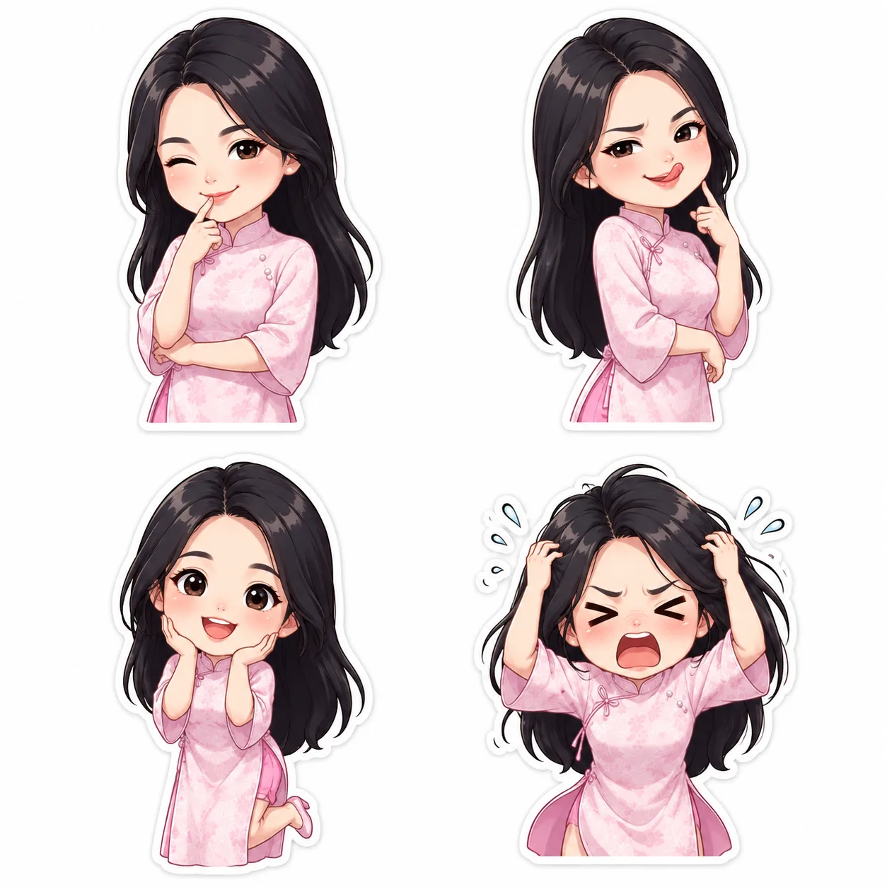 Image to Image Generator · Emoji · Chibi Emoji Stickers