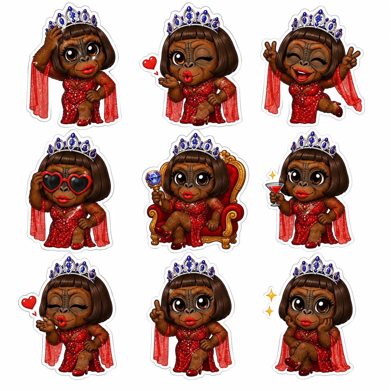 Image to Image Generator · Chibi · Chibi Sticker