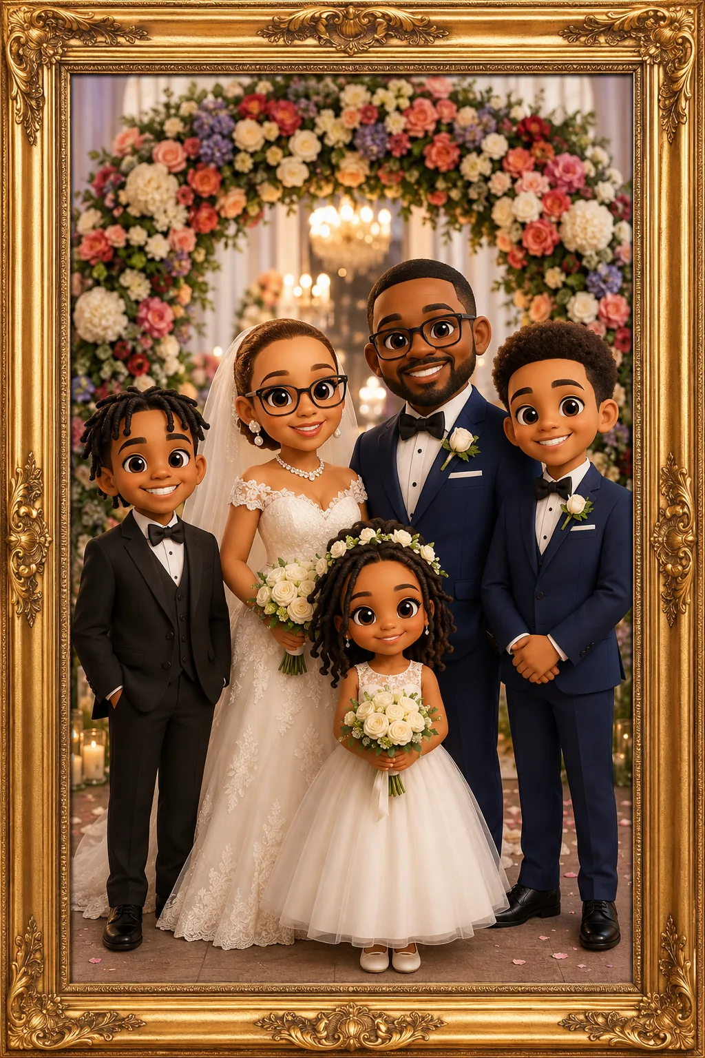 Image to Image Generator · Chibi · Chibi Family