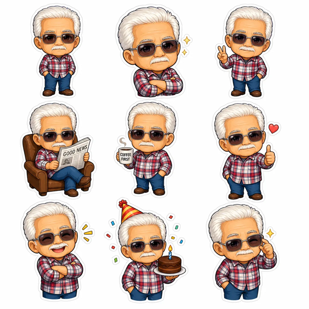 Image to Image Generator · Chibi · Chibi Sticker