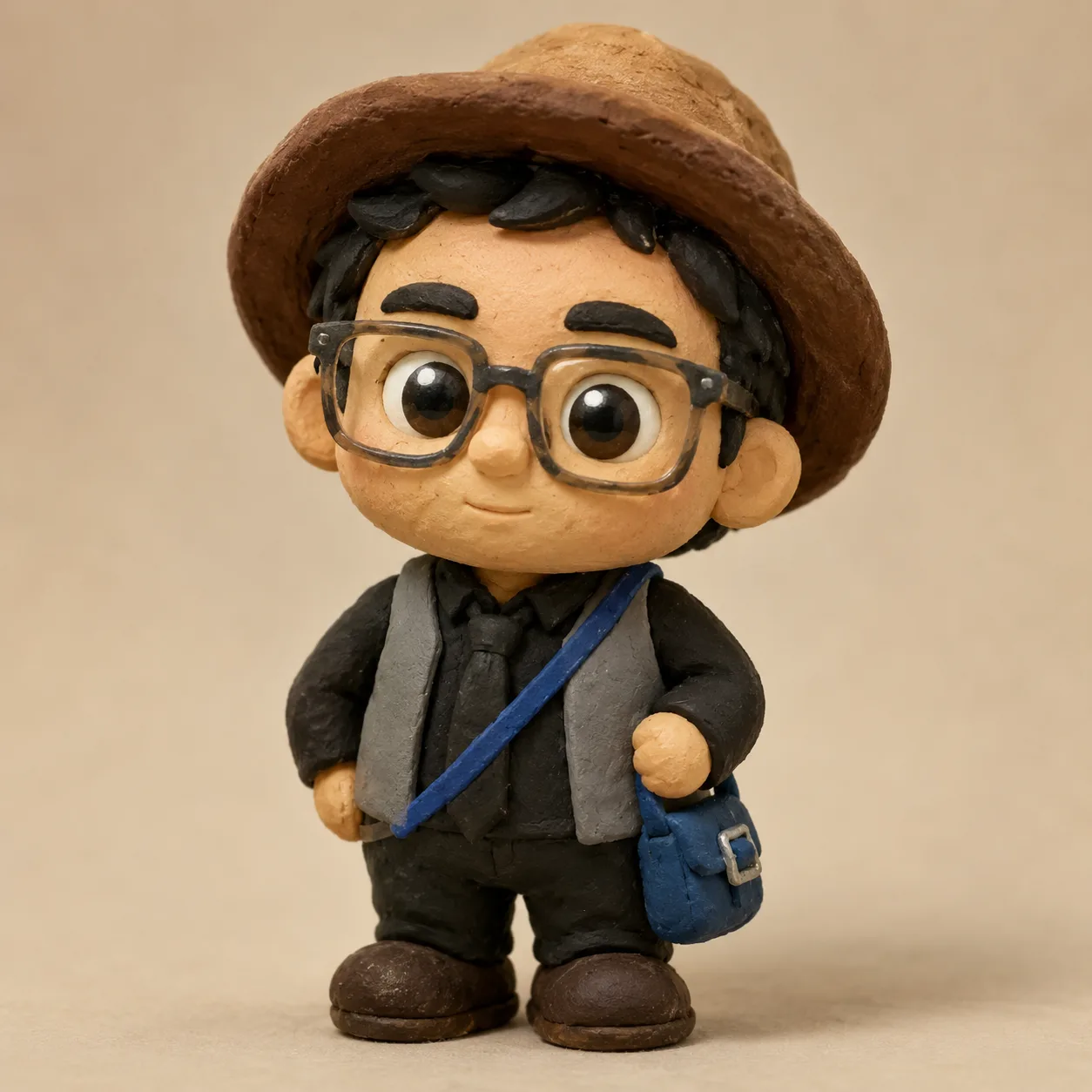 Image to Image Generator · Chibi · Claymation Character
