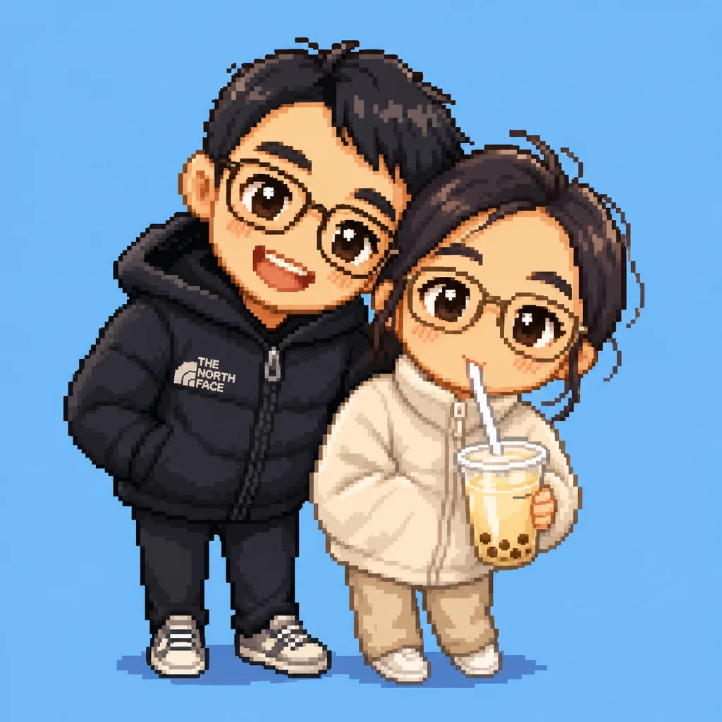 chibi_pixel_art creation