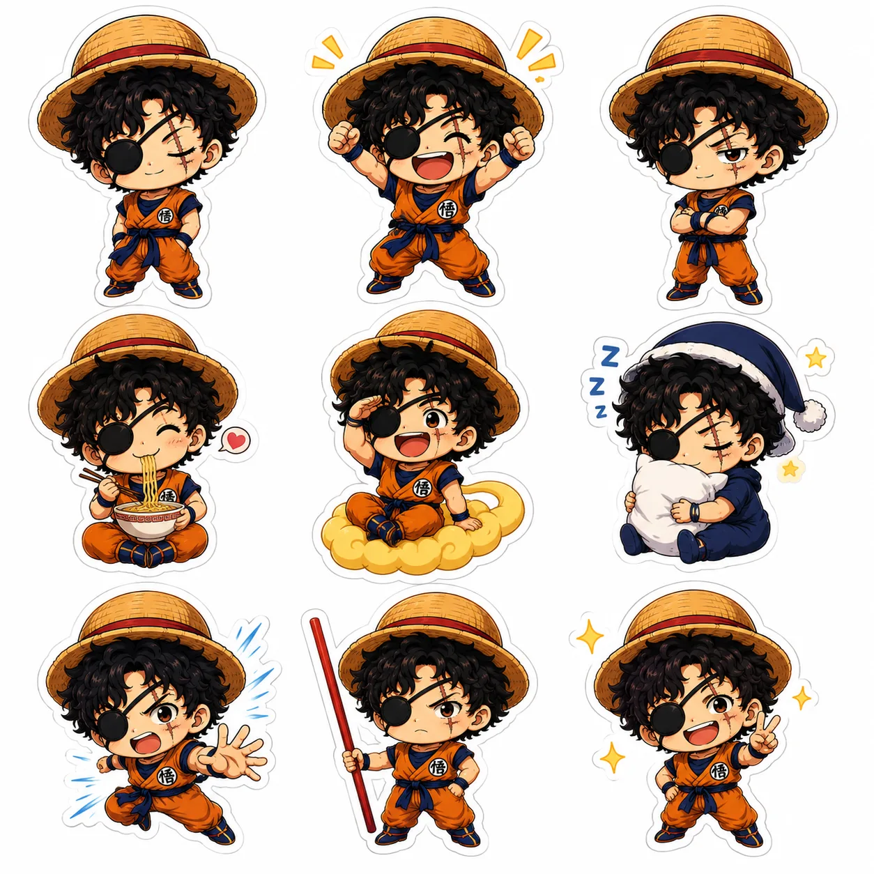 Image to Image Generator · Chibi · Chibi Sticker