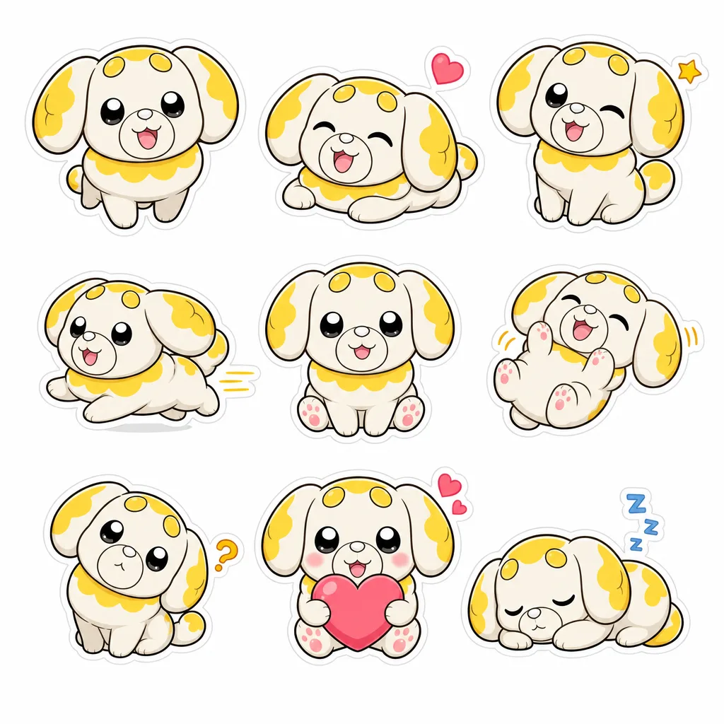 Image to Image Generator · Chibi · Chibi Sticker