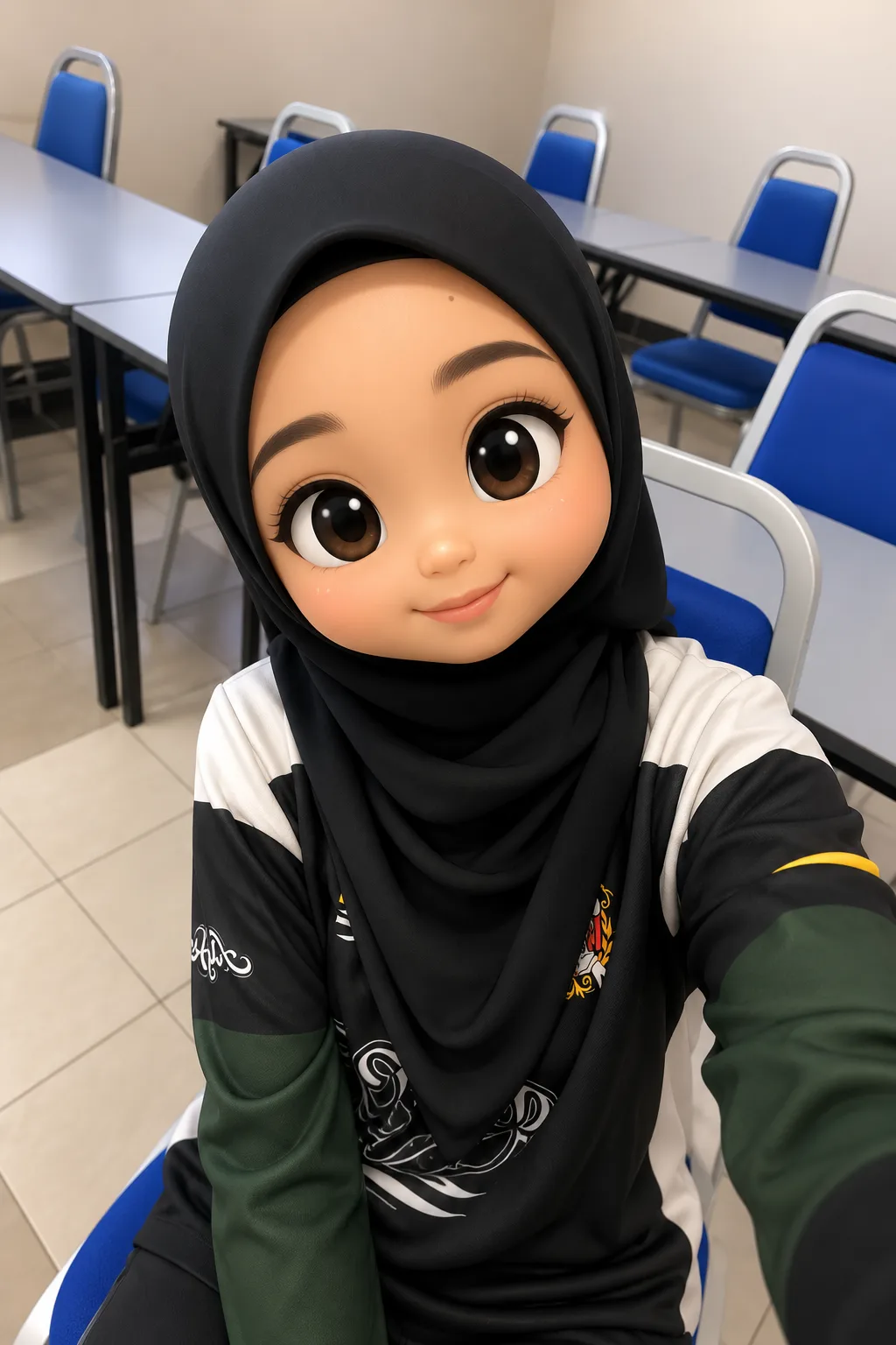 Image to Image Generator · Chibi · Chibi 3D