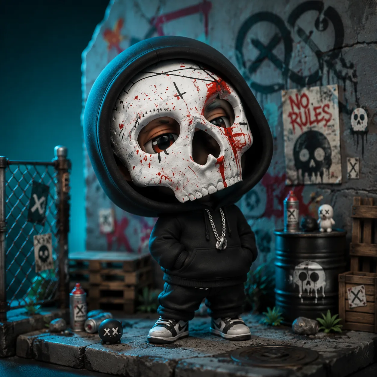 AI Artwork #10607