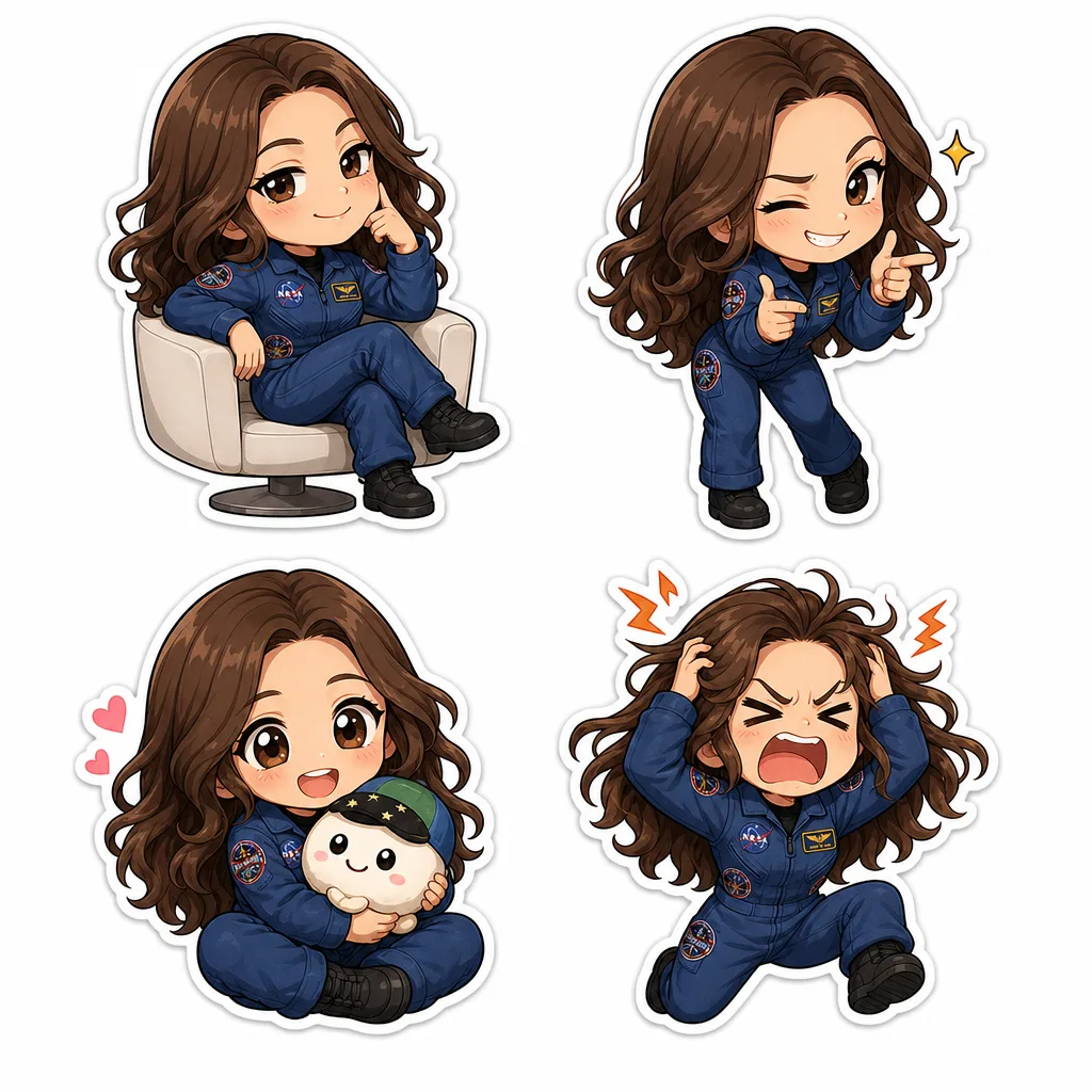 Image to Image Generator · Emoji · Chibi Emoji Stickers