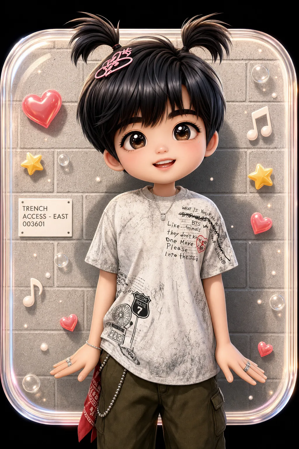 Image to Image Generator · Chibi · Chibi 3D Advanced