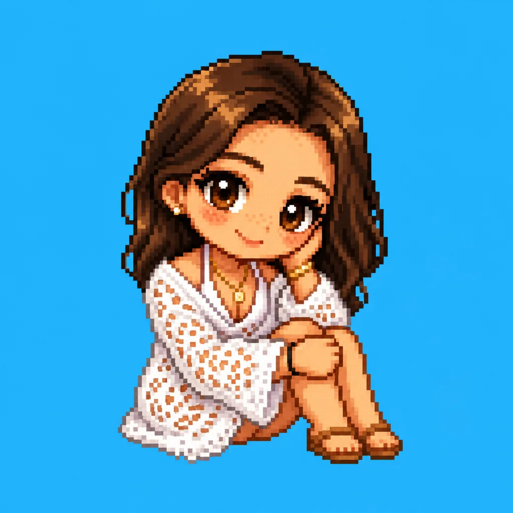 Image to Image Generator · Chibi · Pixel Art Chibi